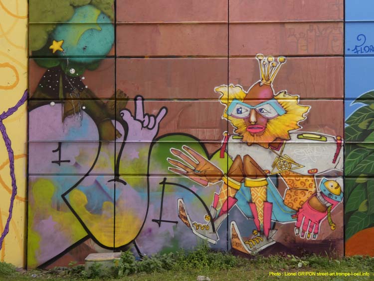 Graf patchwork-2