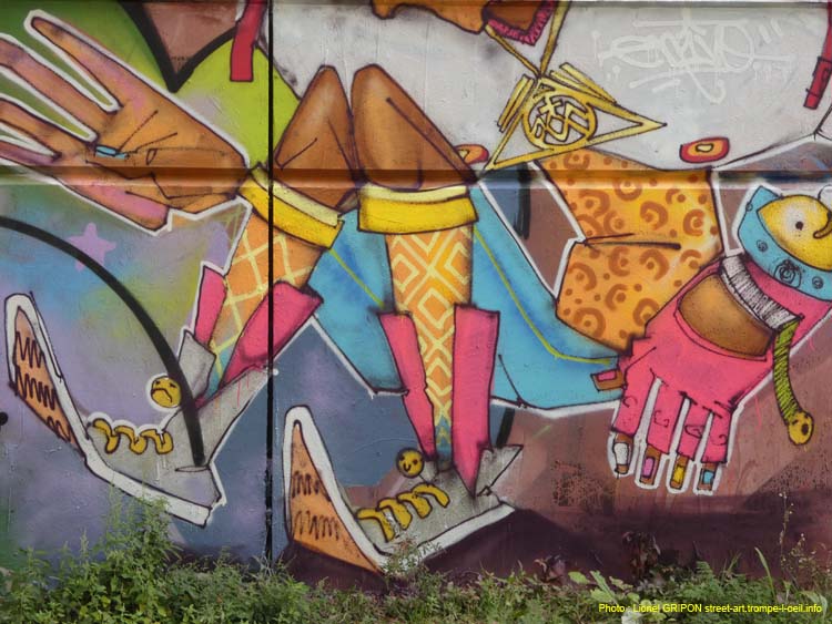 Graf patchwork-2