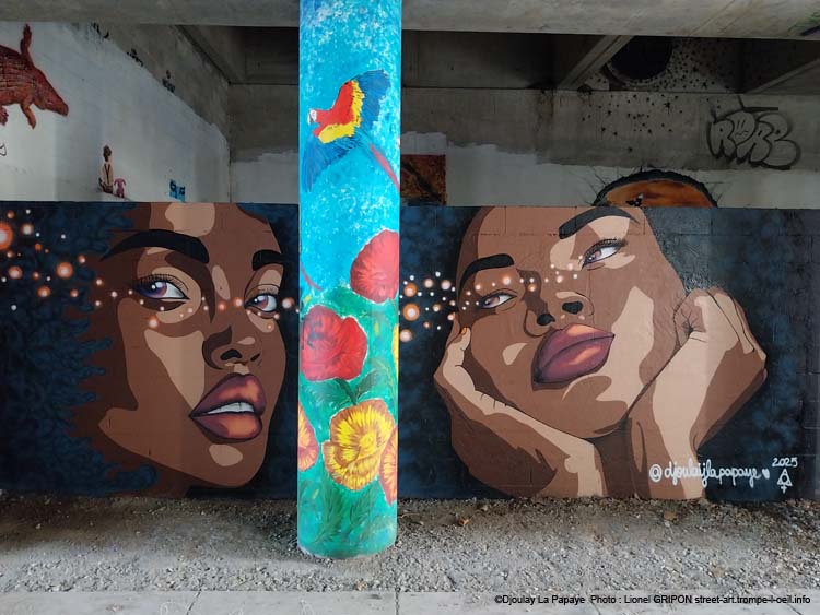 Rêves dans les yeux