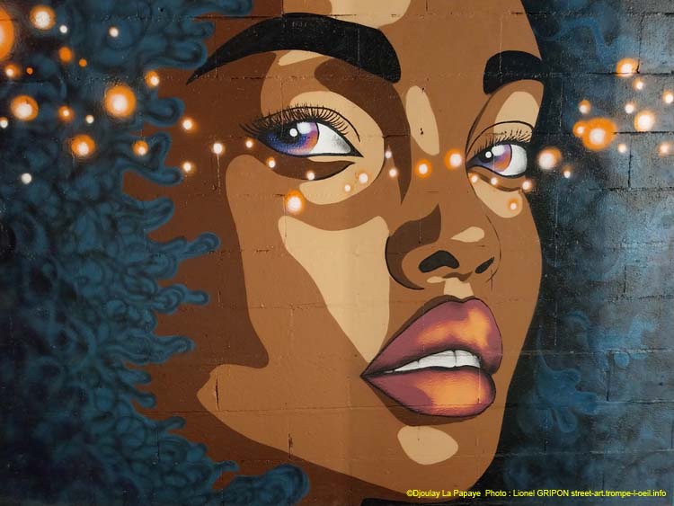 Rêves dans les yeux