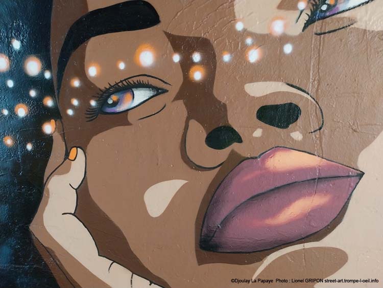 Rêves dans les yeux