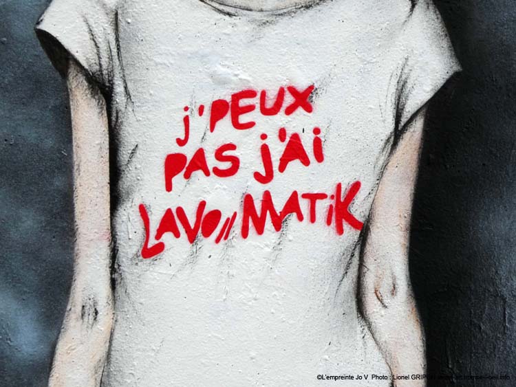 Je peux pas