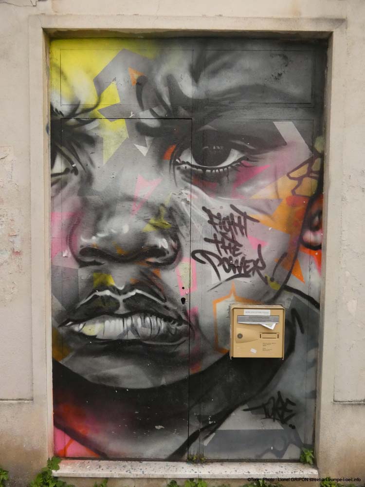 Combattre le pouvoir