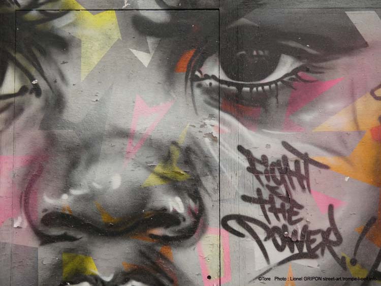 Combattre le pouvoir