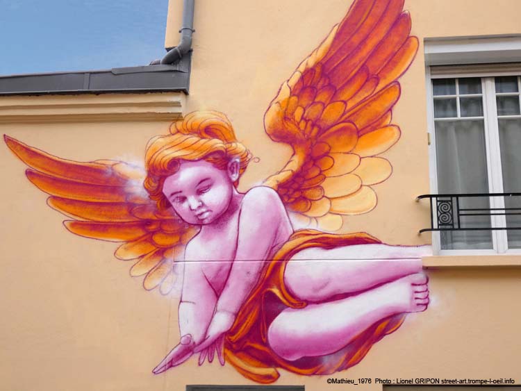 Petit ange pensif-Bis