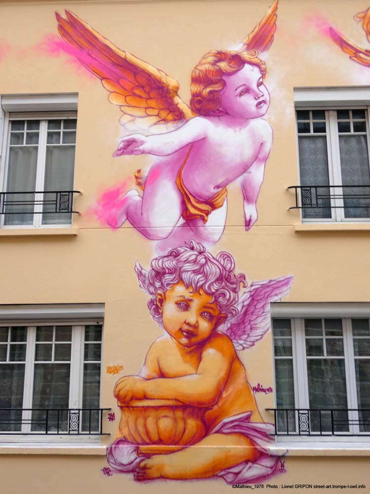 Petit ange pensif-Bis