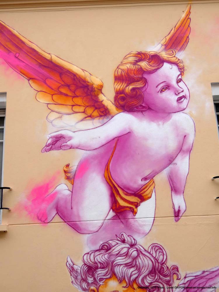 Petit ange pensif-Bis