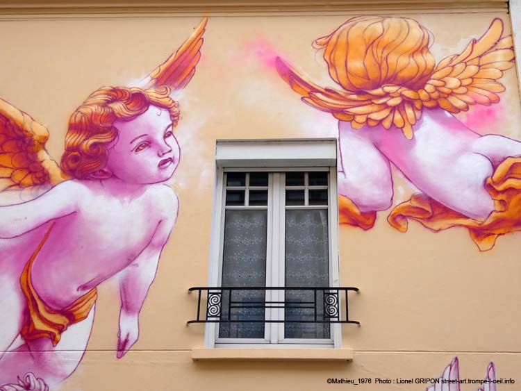 Petit ange pensif-Bis