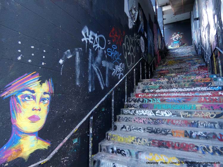 Portrait de femme-13