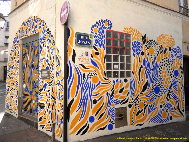 Rayonnement végétal