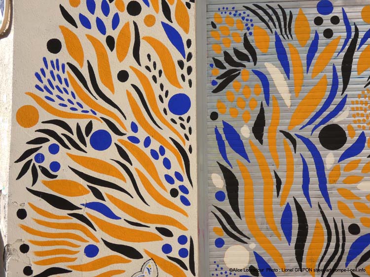 Rayonnement végétal