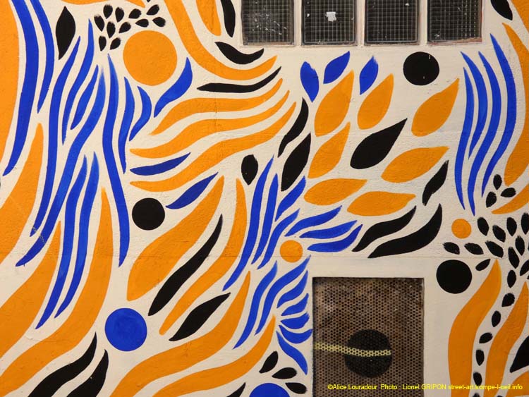 Rayonnement végétal