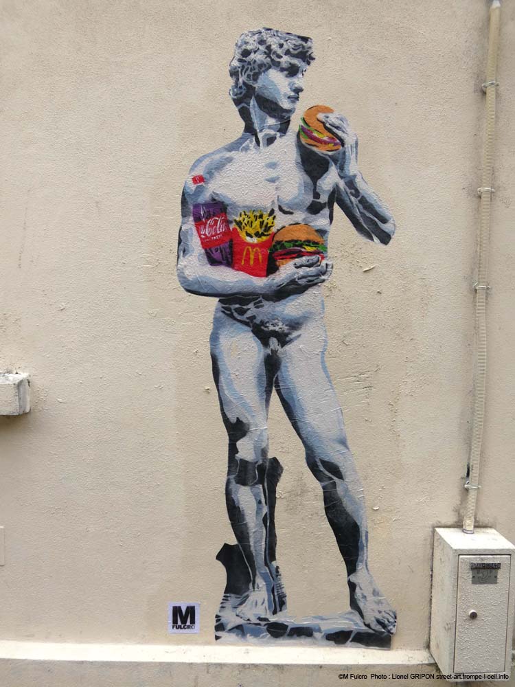 Apollon et Fast food