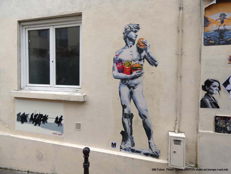 Apollon et Fast food