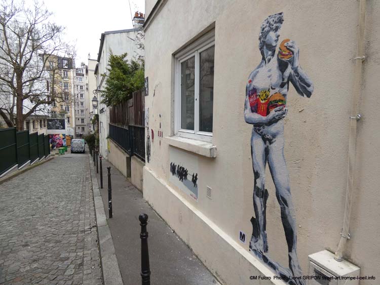 Apollon et Fast food