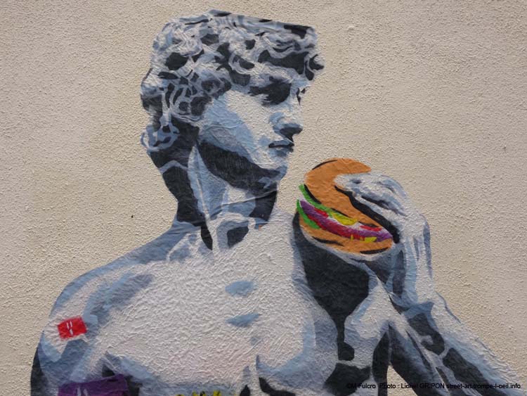 Apollon et Fast food