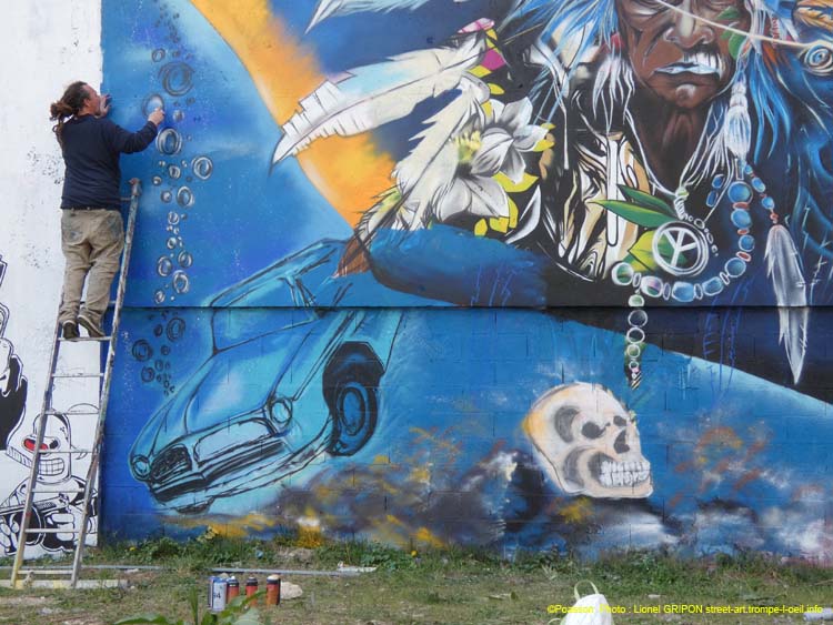 Gardien des Mondes Engloutis