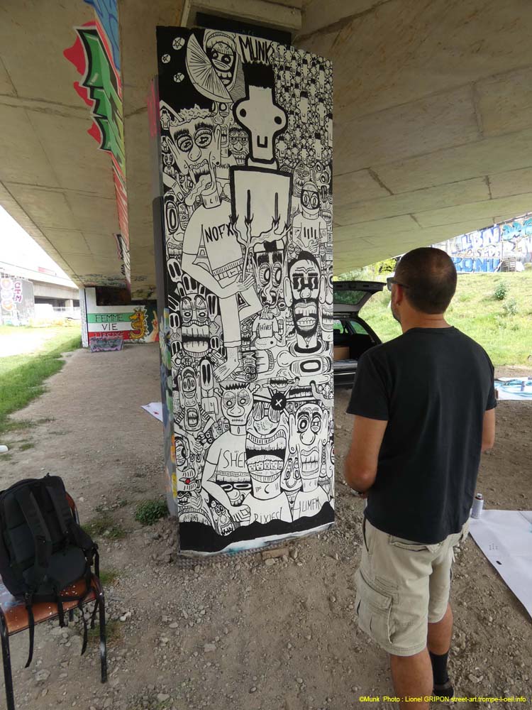 Assemblage surréaliste