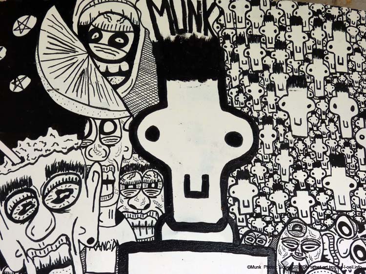 Assemblage surréaliste