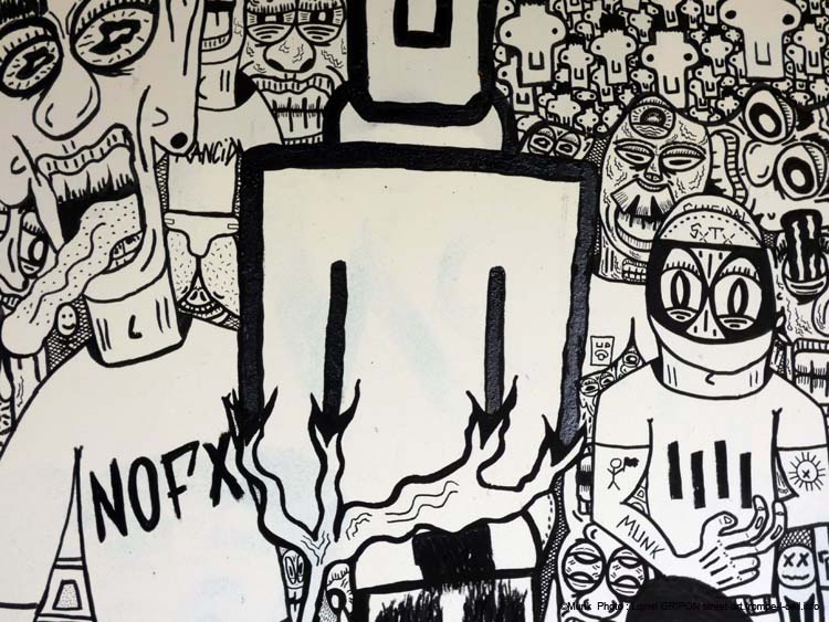 Assemblage surréaliste