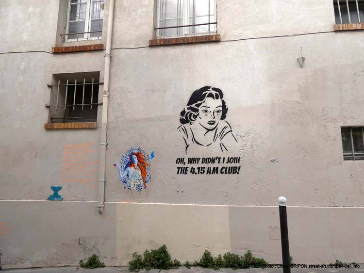 Femme en pleurs