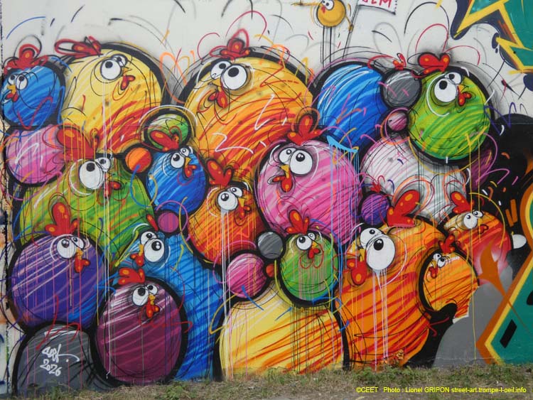 Poussins colorés-02