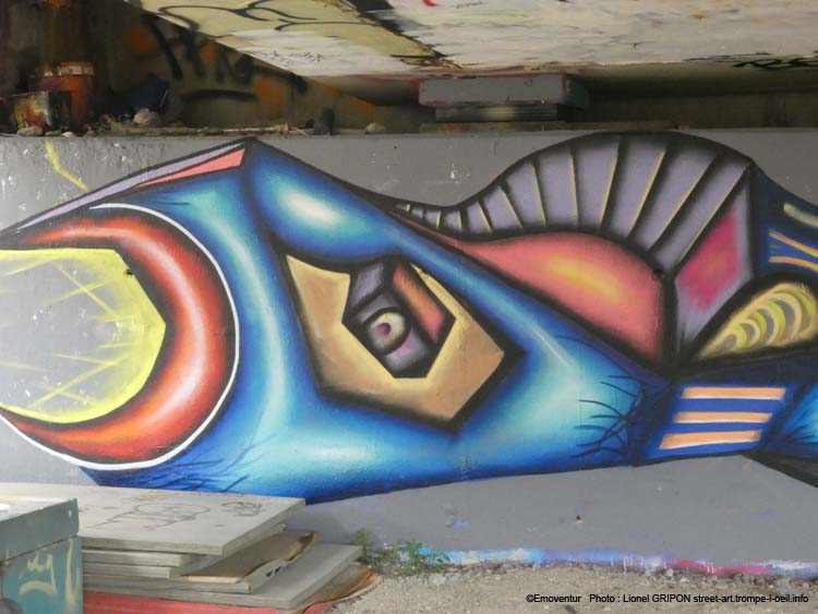 Animal stylisé