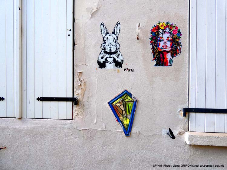 Lapin amoureux
