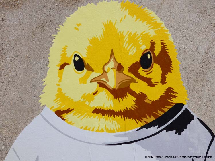Poussin KFC