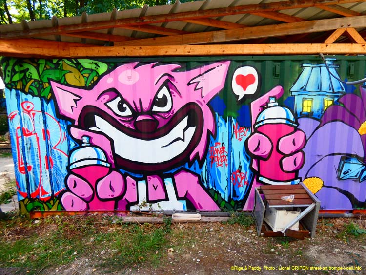 Peur sur la ville