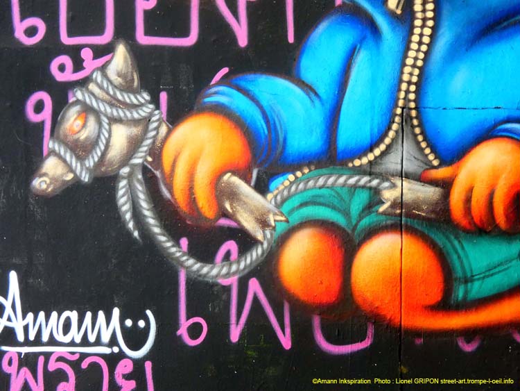 Lavo Matik – Amann