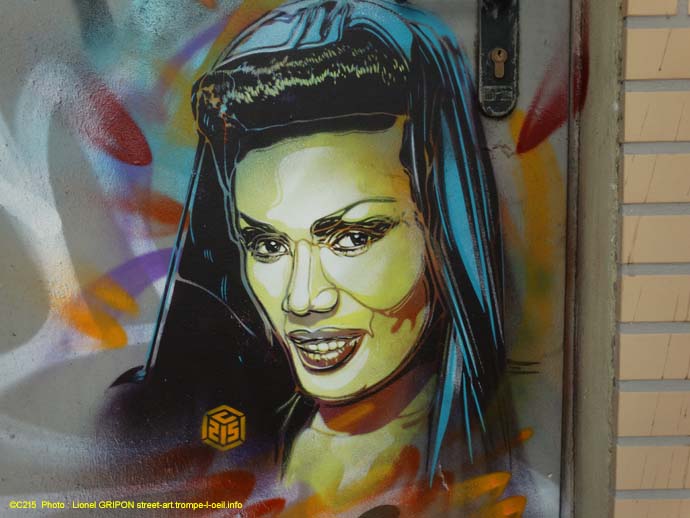 Portraits féminins