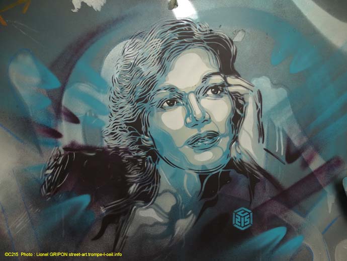 Portraits féminins