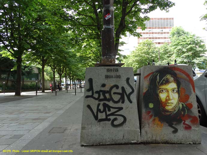 Portraits féminins