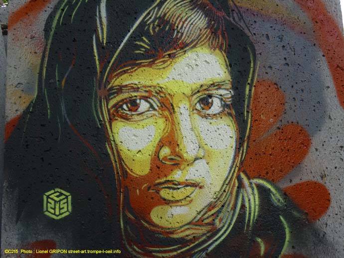 Portraits féminins