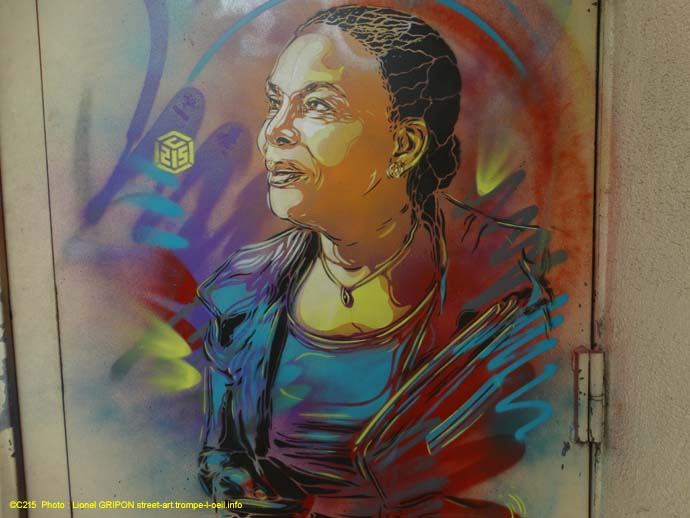 Portraits féminins