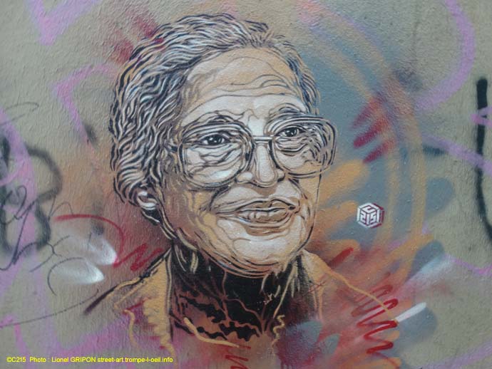Portraits féminins