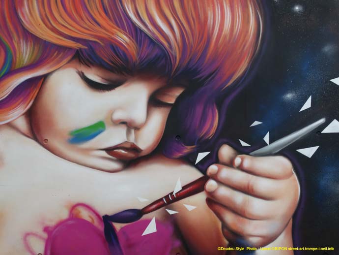 Peinture enfantine
