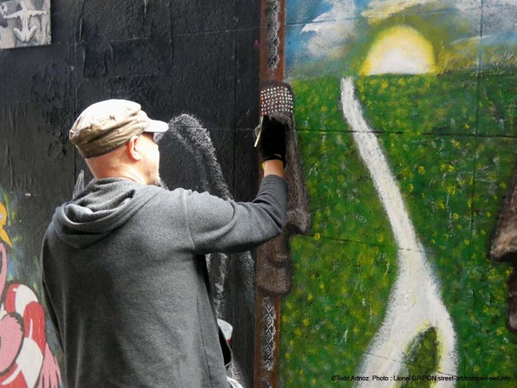 Vers le soleil
