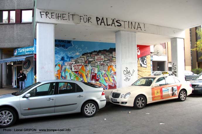 Stop Rassismus
