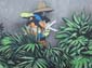 Personnages de chantier