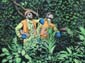 Personnages de chantier