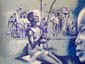 Scène africaine