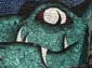 Croco vert