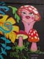 Le mur-164 Lady Pink