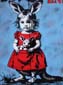 Fillette et wallaby-02