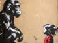 Fillette et chimpanzé-02