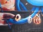 Le mur-187 Trio