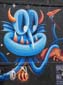 Le mur-187 Trio