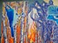 Forêt et incendie